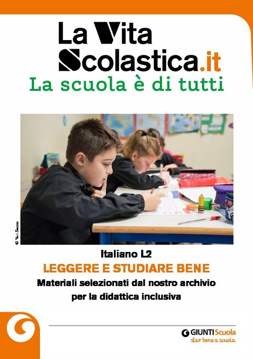 Italiano L2: Leggere e studiare bene | Giunti Scuola Italiano L2: Leggere e studiare bene | Giunti Scuola