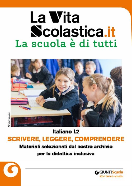 Italiano L2: Scrivere, leggere, comprendere | Giunti Scuola