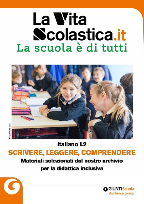 Italiano L2: Scrivere, leggere, comprendere | Giunti Scuola Italiano L2: Scrivere, leggere, comprendere | Giunti Scuola