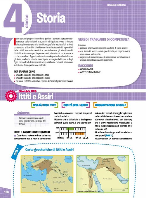 Ittiti e Assiri - Gli Egizi nelle immagini, nei testi e nei musei | Giunti Scuola Ittiti e Assiri - Gli Egizi nelle immagini, nei testi e nei musei | Giunti Scuola
