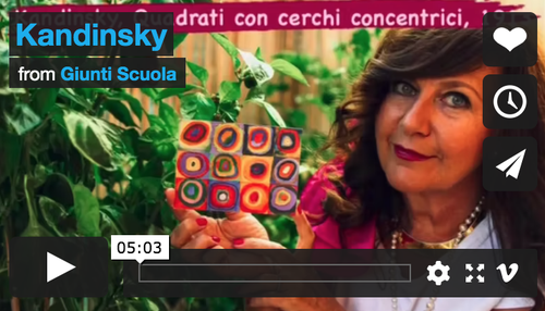 Kandinsky | Giunti Scuola Kandinsky | Giunti Scuola