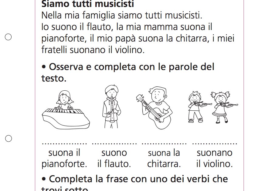 Trova L'associazione Corretta Tra Il Soggetto E La Sua Funzione L'accordo tra il soggetto e il predicato - Raccolta | Giunti Scuola