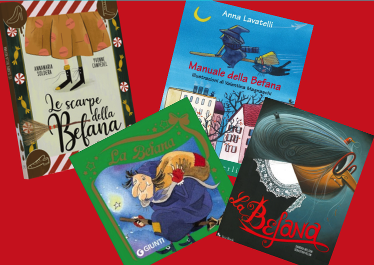 La Befana vien di notte… | Giunti Scuola La Befana vien di notte… | Giunti Scuola