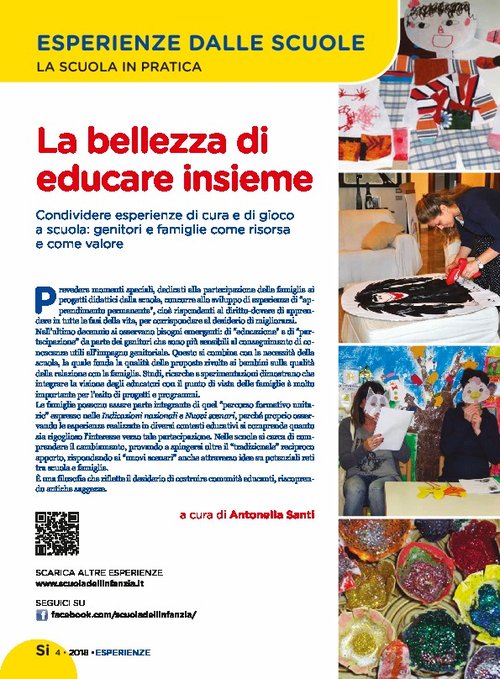 La bellezza di educare insieme | Giunti Scuola La bellezza di educare insieme | Giunti Scuola