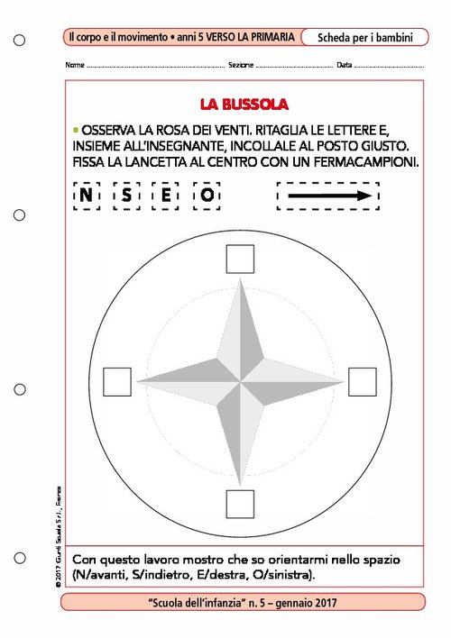 La bussola - La bussola