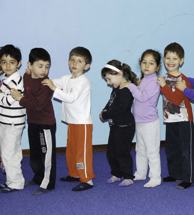 La camminata libera | Giunti Scuola La camminata libera | Giunti Scuola
