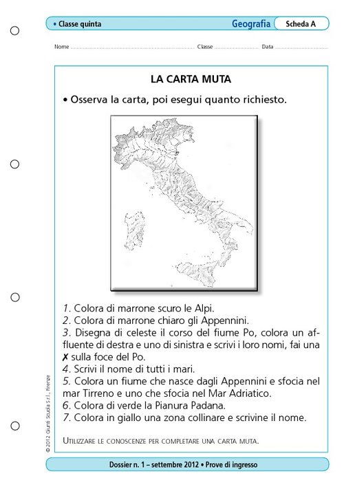 La carta muta | Giunti Scuola