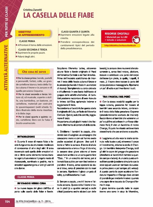 La casella delle fiabe | Giunti Scuola La casella delle fiabe | Giunti Scuola