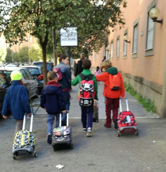 La città dei bambini alla “Pisacane.” Storia di un progetto che amiamo | Giunti Scuola La città dei bambini alla “Pisacane.” Storia di un progetto che amiamo | Giunti Scuola