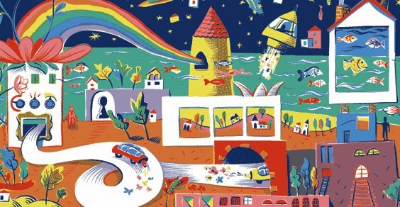 La città delle bambine e dei bambini: un'intervista a Francesco Tonucci | Giunti Scuola