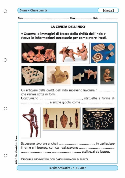 La civiltà dell'Indo | Giunti Scuola La civiltà dell'Indo | Giunti Scuola