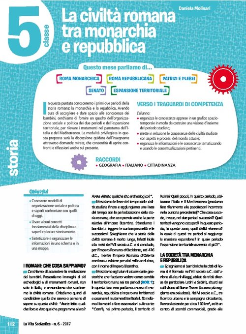 La civiltà romana tra monarchia e repubblica | Giunti Scuola La civiltà romana tra monarchia e repubblica | Giunti Scuola