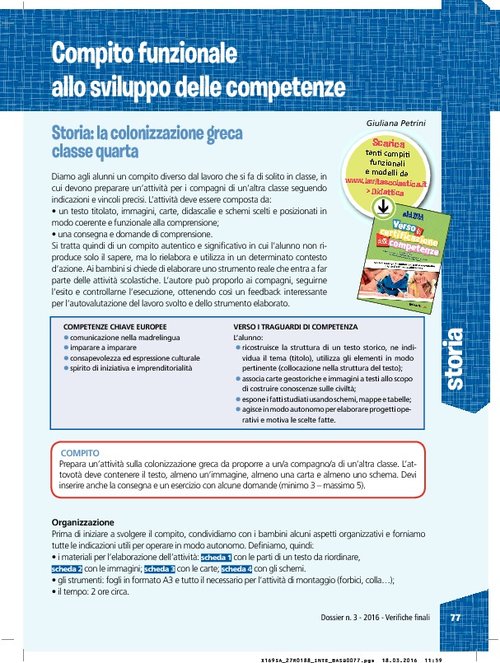 La colonizzazione greca | Giunti Scuola La colonizzazione greca | Giunti Scuola