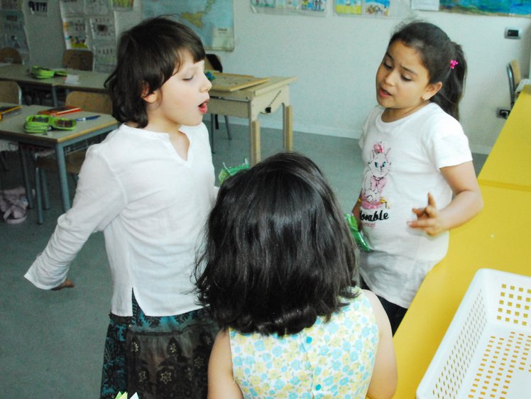 La conquista del parlato | Giunti Scuola La conquista del parlato | Giunti Scuola