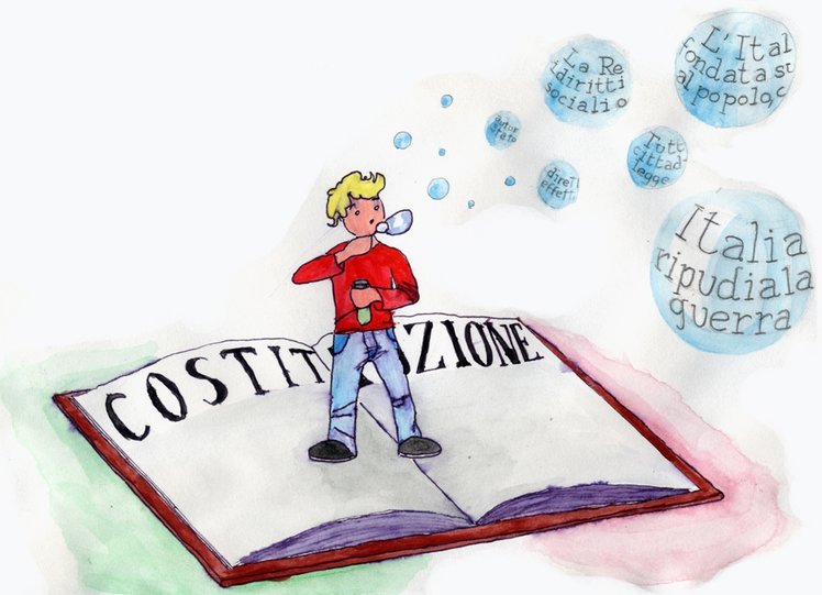 La Costituzione compie 70 anni | Giunti Scuola