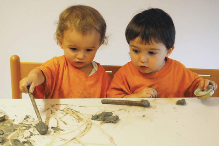 La creta un materiale sensibile | Giunti Scuola La creta un materiale sensibile | Giunti Scuola