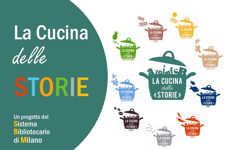 La cucina delle storie. Progetto interculturale di racconti, sapori, scoperte delle Biblioteche civiche di Milano | Giunti Scuola La cucina delle storie. Progetto interculturale di racconti, sapori, scoperte delle Biblioteche civiche di Milano | Giunti Scuola