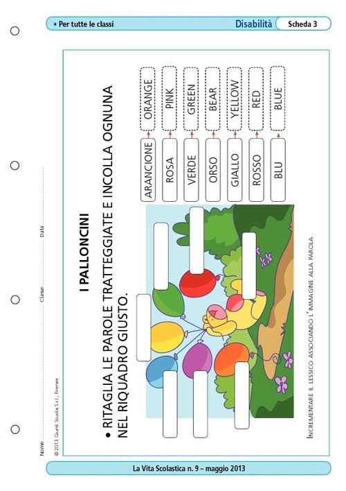 La cucina | Giunti Scuola La cucina | Giunti Scuola