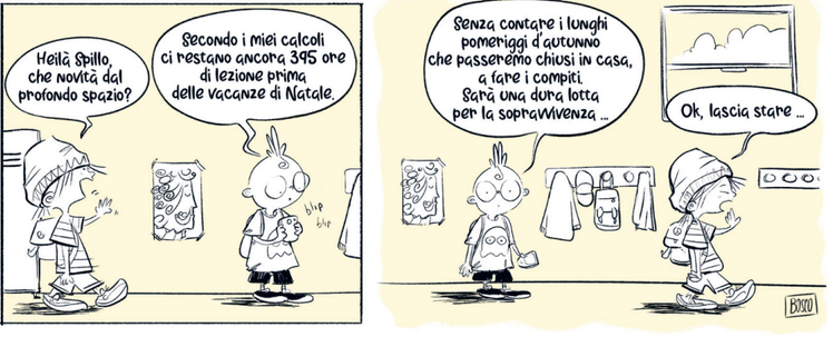 La domanda giusta | Giunti Scuola La domanda giusta | Giunti Scuola