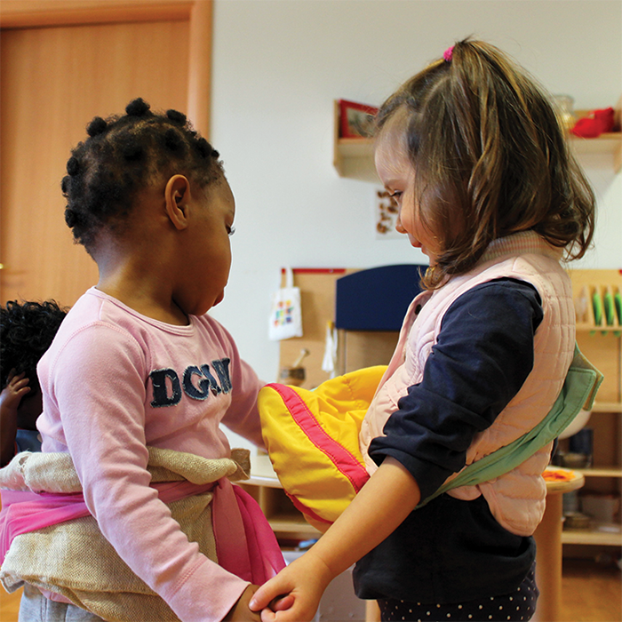 La festa degli amici | Giunti Scuola