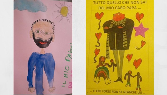 La festa del papà: occasione per l’avvio alla descrizione | Giunti Scuola La festa del papà: occasione per l’avvio alla descrizione | Giunti Scuola