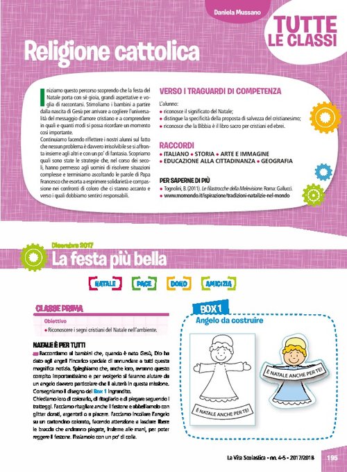 La festa più bella - Insieme si può | Giunti Scuola La festa più bella - Insieme si può | Giunti Scuola