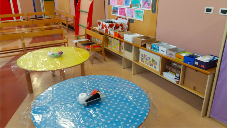 La forma del tavolo, solo un arredo? | Giunti Scuola La forma del tavolo, solo un arredo? | Giunti Scuola