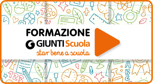 La formazione Giunti Scuola | Giunti Scuola