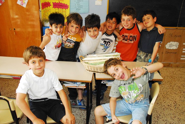 La forza della narrazione per lo sviluppo della L2 | Giunti Scuola