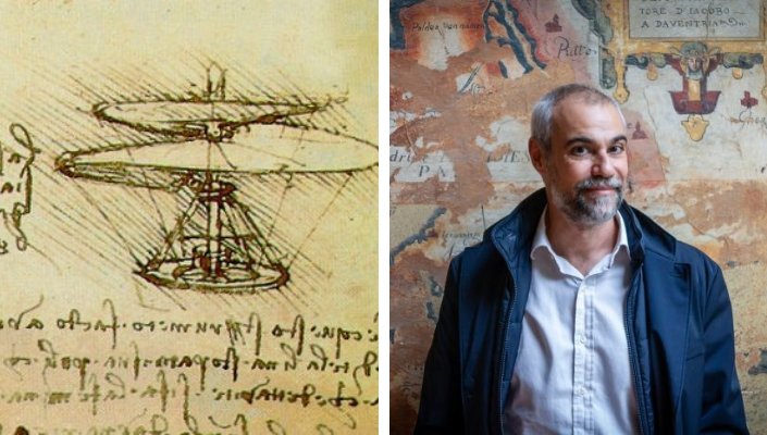 La forza di Leonardo: il desiderio di imparare sempre | Giunti Scuola La forza di Leonardo: il desiderio di imparare sempre | Giunti Scuola
