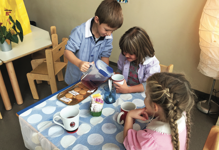 La gentilezza come routine | Giunti Scuola La gentilezza come routine | Giunti Scuola