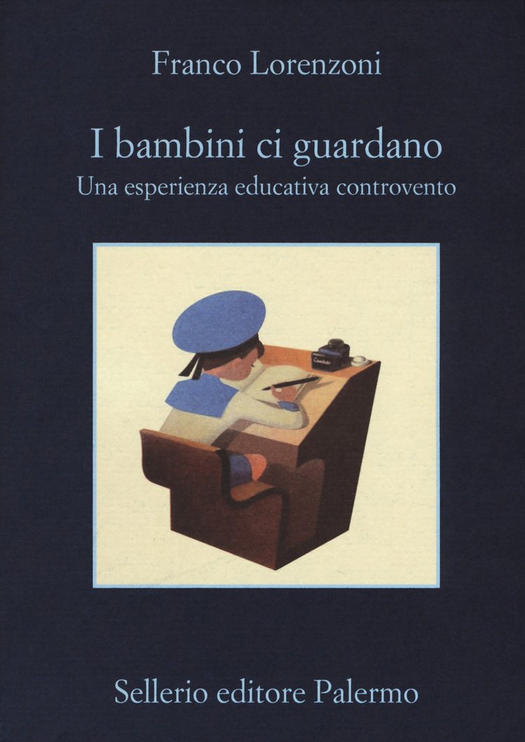 "La gestione della classe e gli alunni che cambiano": "I bambini ci guardano. Una esperienza educativa controvento" | Giunti Scuola "La gestione della classe e gli alunni che cambiano": "I bambini ci guardano. Una esperienza educativa controvento" | Giunti Scuola