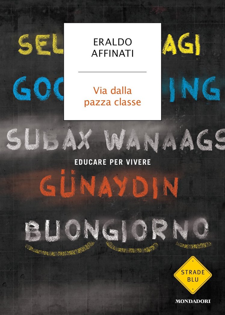 “La gestione della classe e gli alunni che cambiano”: "Via dalla pazza classe" | Giunti Scuola “La gestione della classe e gli alunni che cambiano”: "Via dalla pazza classe" | Giunti Scuola
