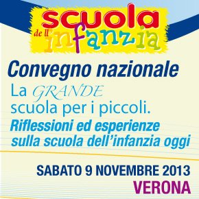 La grande scuola per i piccoli: disponibili i materiali del convegno | Giunti Scuola