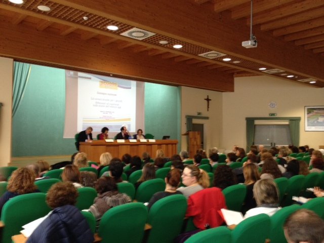 La grande scuola per i piccoli: istantanee dal convegno | Giunti Scuola La grande scuola per i piccoli: istantanee dal convegno | Giunti Scuola