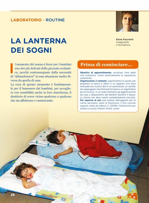 La lanterna dei sogni | Giunti Scuola La lanterna dei sogni | Giunti Scuola