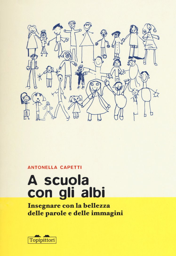 "La lettura e la narrazione": "A scuola con gli albi. Insegnare con la bellezza delle parole e delle immagini" | Giunti Scuola