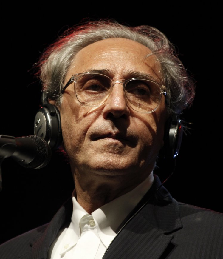 La lingua multiforme e disorientante di Franco Battiato | Giunti Scuola