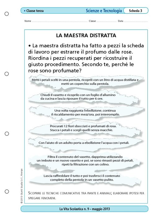 La maestra distratta | Giunti Scuola La maestra distratta | Giunti Scuola