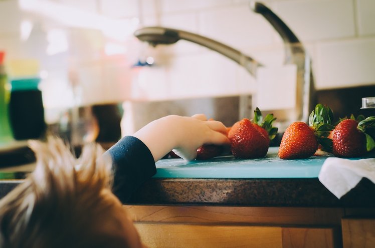 La merenda ideale per i più piccoli: i consigli dell'esperta | Giunti Scuola