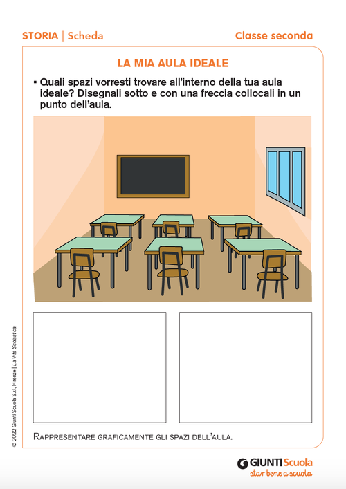 La mia aula ideale | Giunti Scuola La mia aula ideale | Giunti Scuola