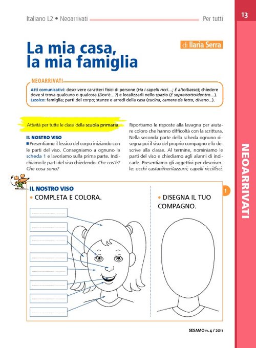 La mia casa, la mia famiglia - 1 | Giunti Scuola La mia casa, la mia famiglia - 1 | Giunti Scuola