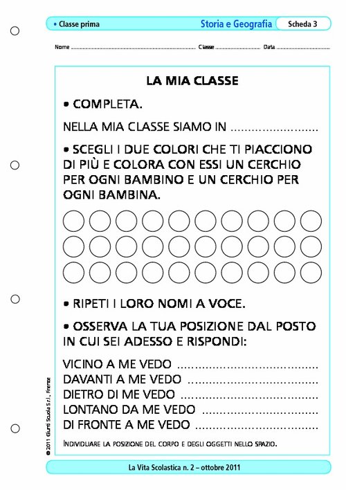 La mia classe | Giunti Scuola La mia classe | Giunti Scuola