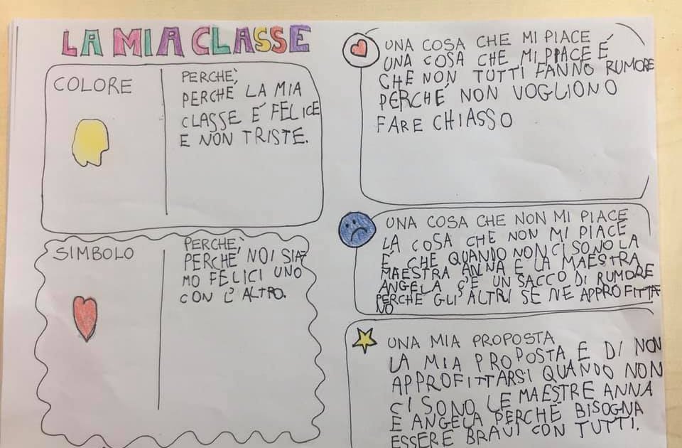 La mia classe “visibile” | Giunti Scuola