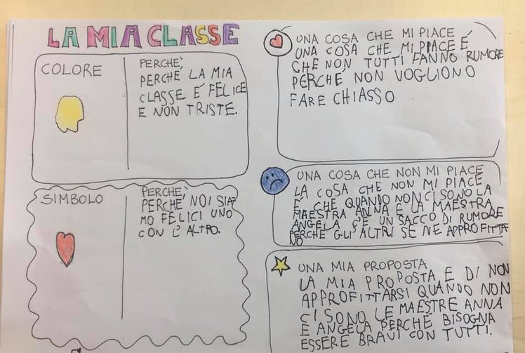 La mia classe “visibile” | Giunti Scuola