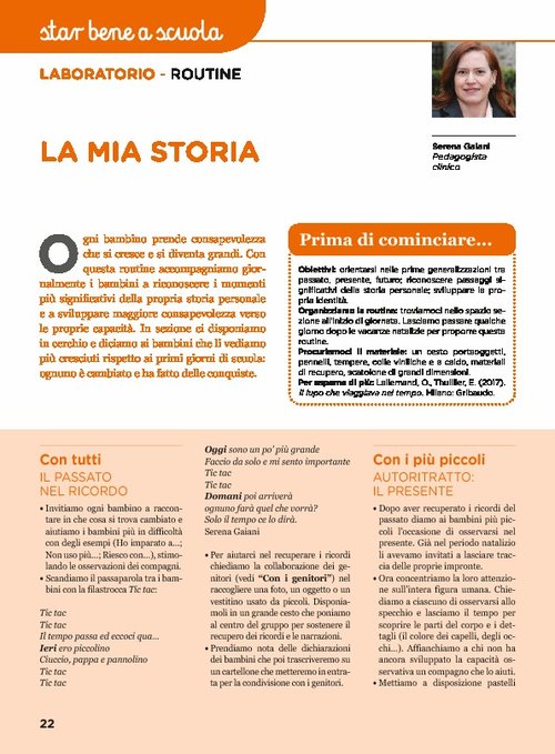 La mia storia | Giunti Scuola La mia storia | Giunti Scuola