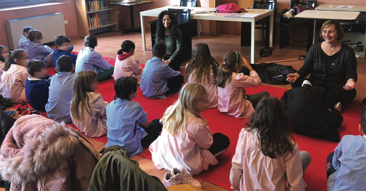 La mindfulness a scuola | Giunti Scuola