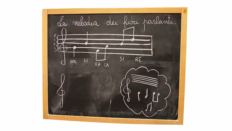 La musica ci parla | Giunti Scuola