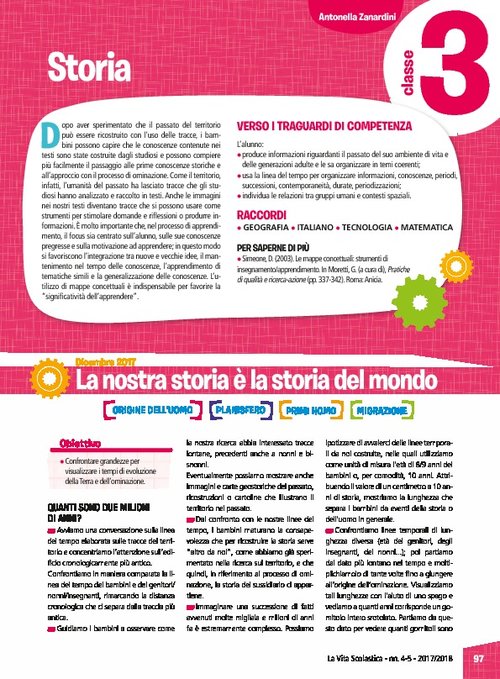 La nostra storia è la storia del mondo - Lo zaino dell'archeologo | Giunti Scuola La nostra storia è la storia del mondo - Lo zaino dell'archeologo | Giunti Scuola