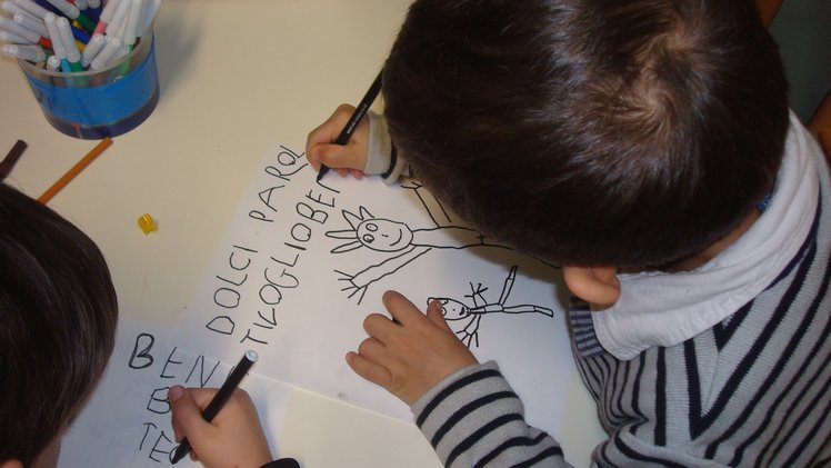 La parola "continuità" nell'avventura della crescita | Giunti Scuola La parola "continuità" nell'avventura della crescita | Giunti Scuola